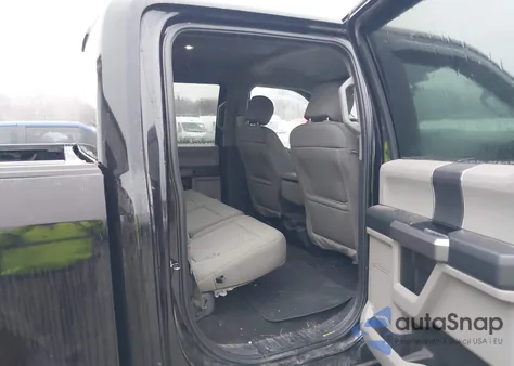 2020 Ford F-150 Xlt z USA, uszkodzony, nr VIN 1FTEW1E54LKF43858